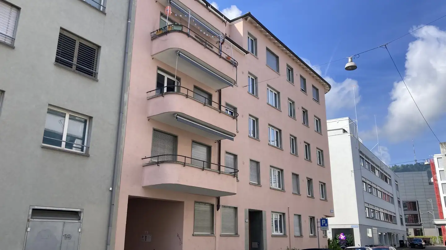 Appartamento in affitto - Edenstrasse 9, 8045 Zürich - Foto 2