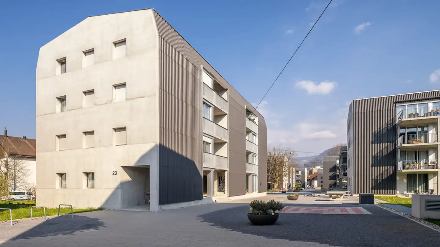 Appartement à louer - Chemin Des Narcisses / Narzissenweg 23, 2504 Biel/Bienne