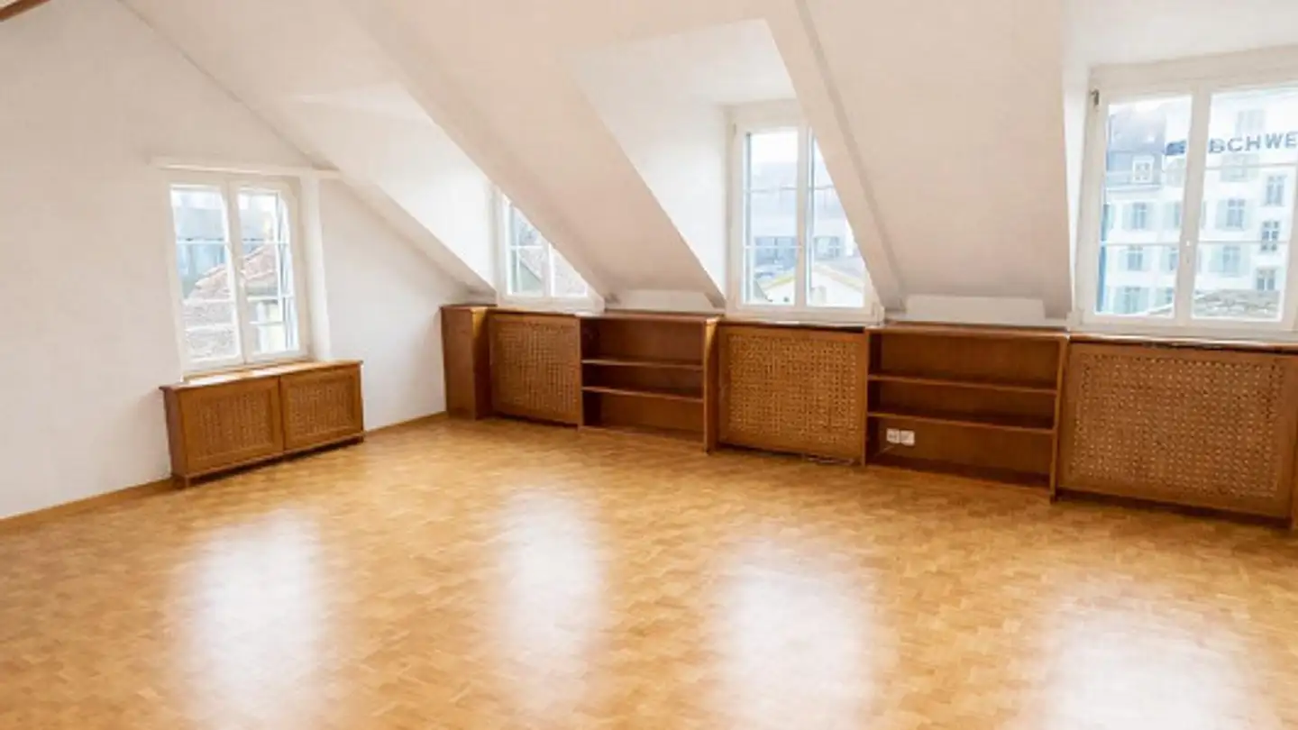 Attique à louer - Hertensteinstrasse 24, 6004 Luzern - Photo 3