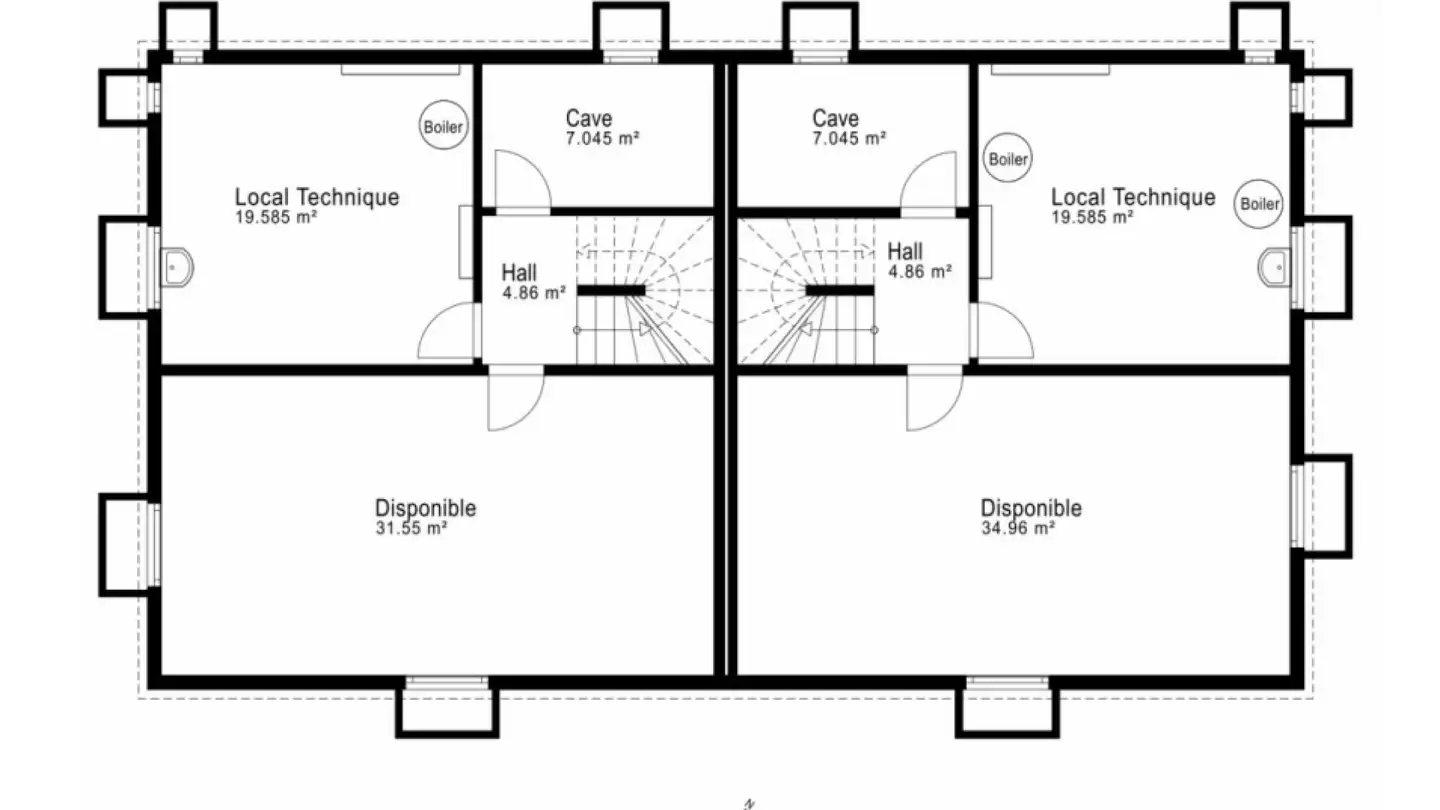 Einfamilienhaus kaufen - 1269 Bassins - Foto 2