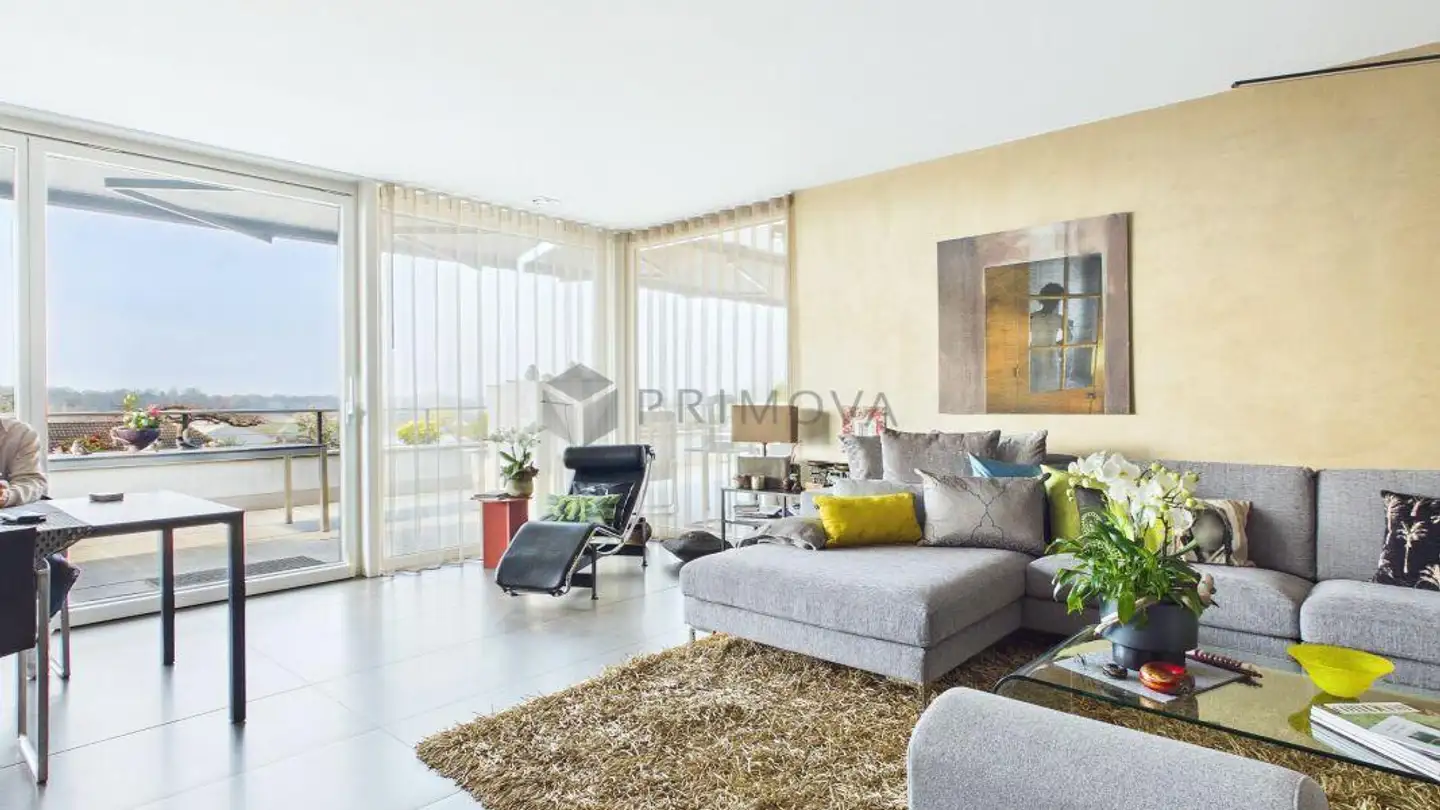 Stepped apartment for sale - 3236 Gampelen - Photo 2