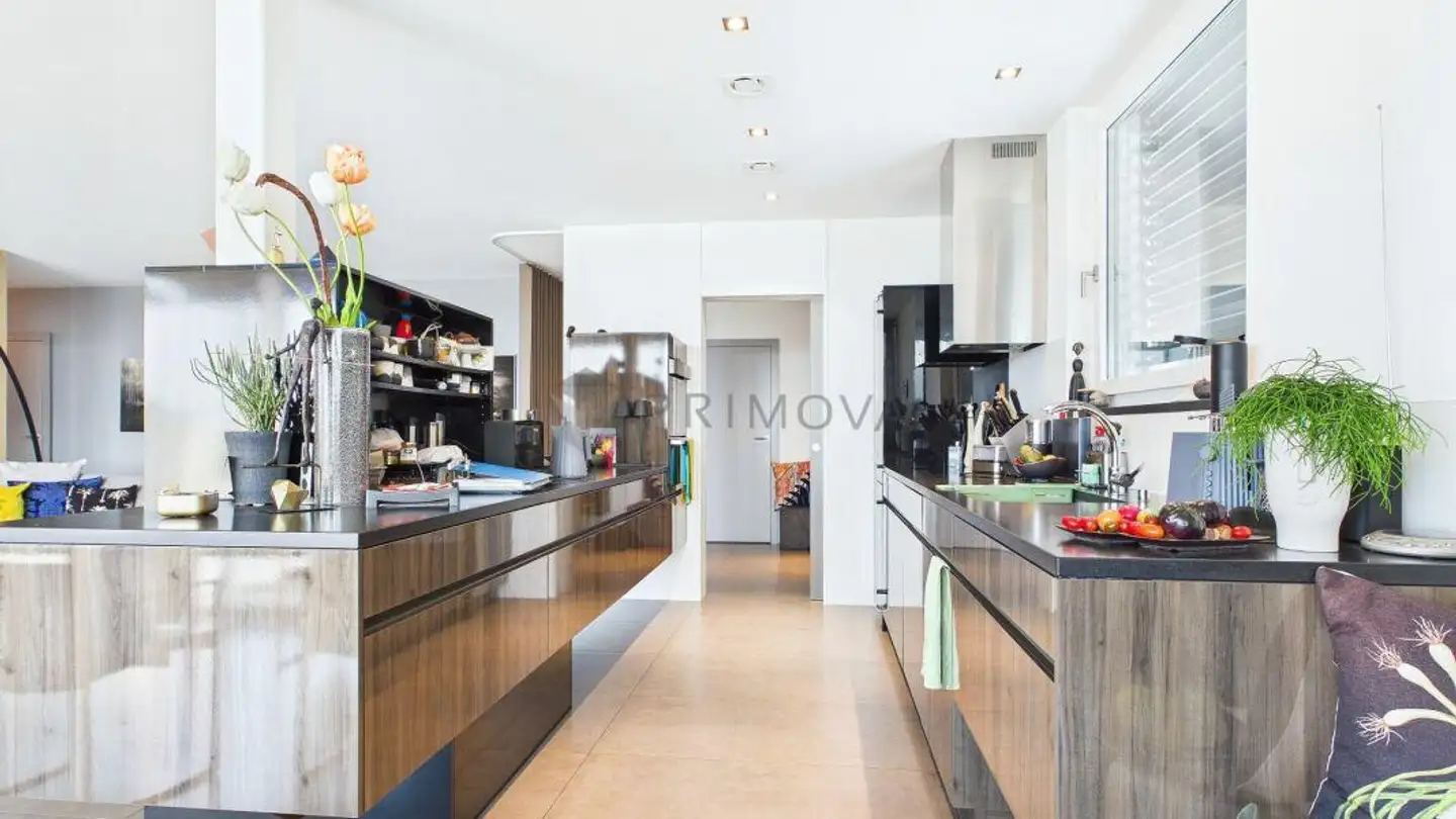 Stepped apartment for sale - 3236 Gampelen - Photo 3