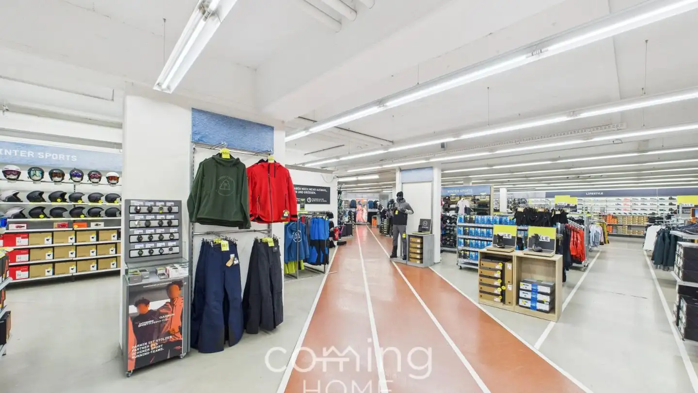 Commercial for rent - 3930 Visp - Photo 3