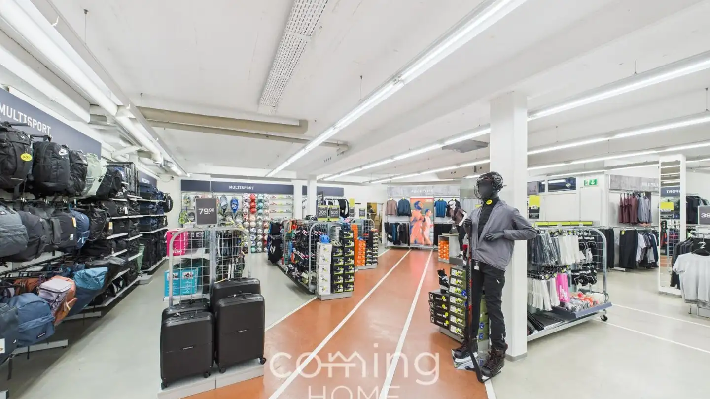 Commercial for rent - 3930 Visp - Photo 4