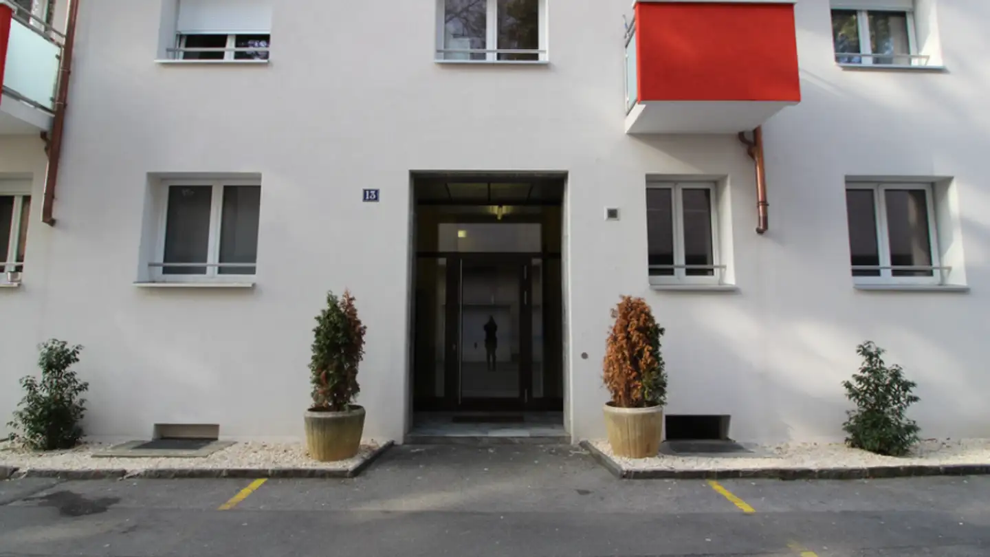 Apartment for rent - Avenue de Valmont 13, 1010 Lausanne