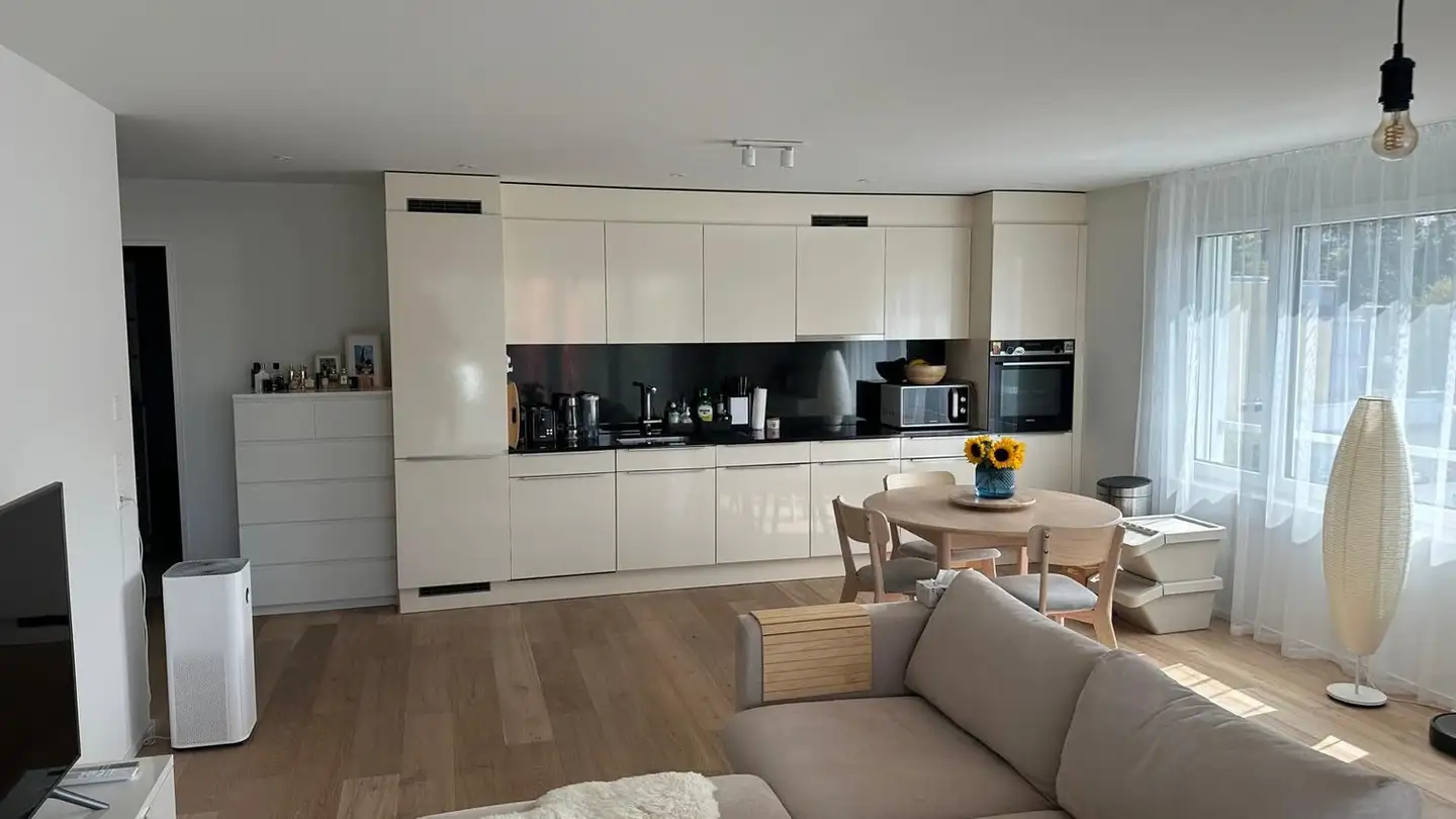 Appartamento ammobiliato in affitto - Wehntalerstrasse 572, 8046 Zürich - Foto 4