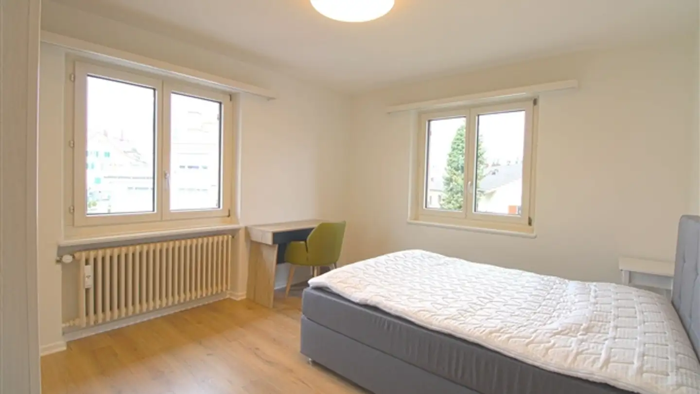 Zimmer mieten - 8304 Wallisellen - Foto 4