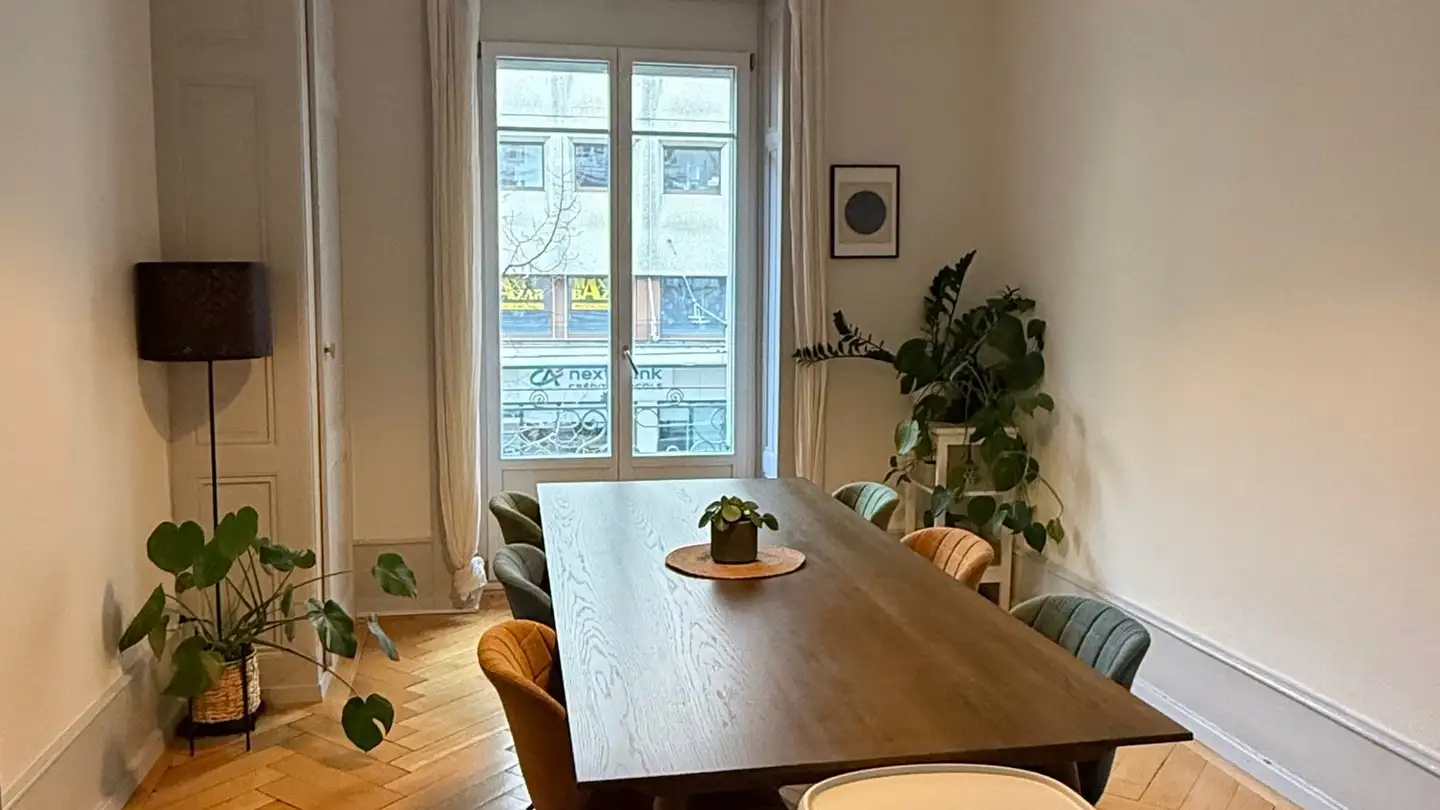 Apartment for rent - Boulevard De Pérolles 16, 1700 Fribourg