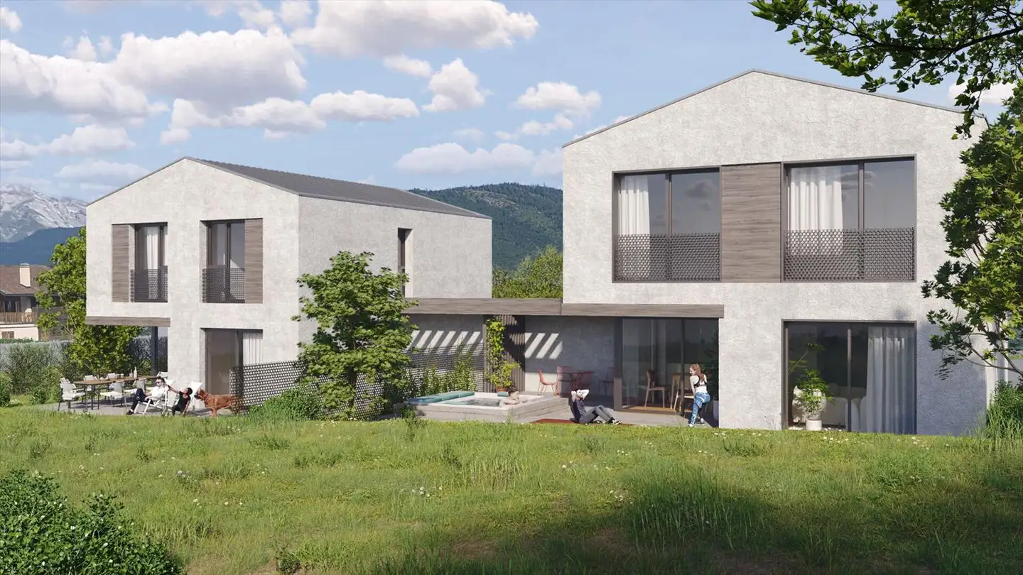 Casa singola in vendita - 3979 Grône