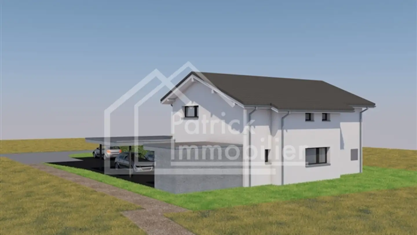 Appartamento in vendita - Route Des Champs-Montants 18, 1483 Montet (Broye) - Photo 4