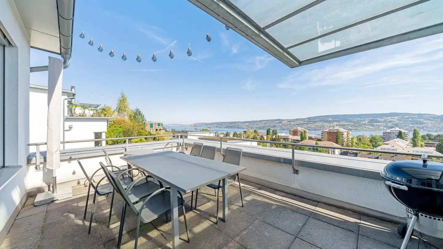 Maison jumelle à vendre - Waldeggstrasse 36, 8810 Horgen