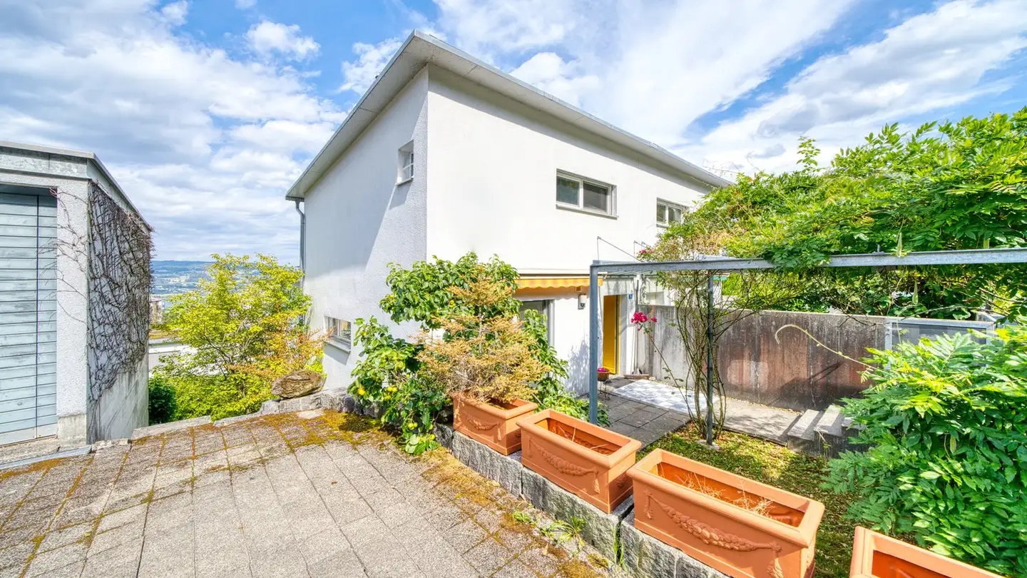 Maison jumelle à vendre - Waldeggstrasse 36, 8810 Horgen - Photo 2