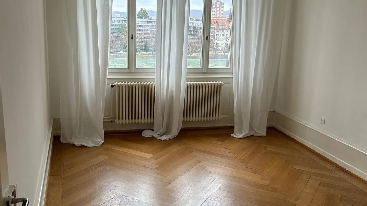 Apartment for rent - St. Johanns-Vorstadt 46, 4056 Basel