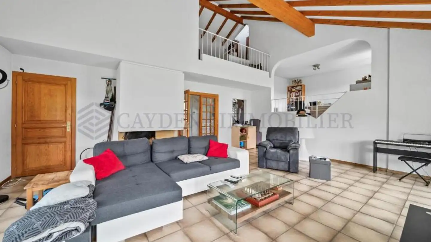 Einfamilienhaus kaufen - 1294 Genthod - Foto 4