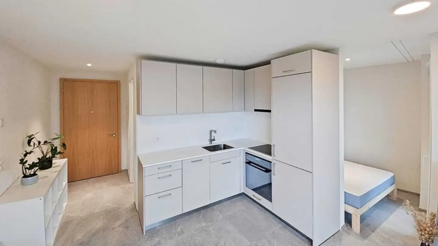 Appartement à louer - Rue De La Baumettaz 4, 1023 Crissier