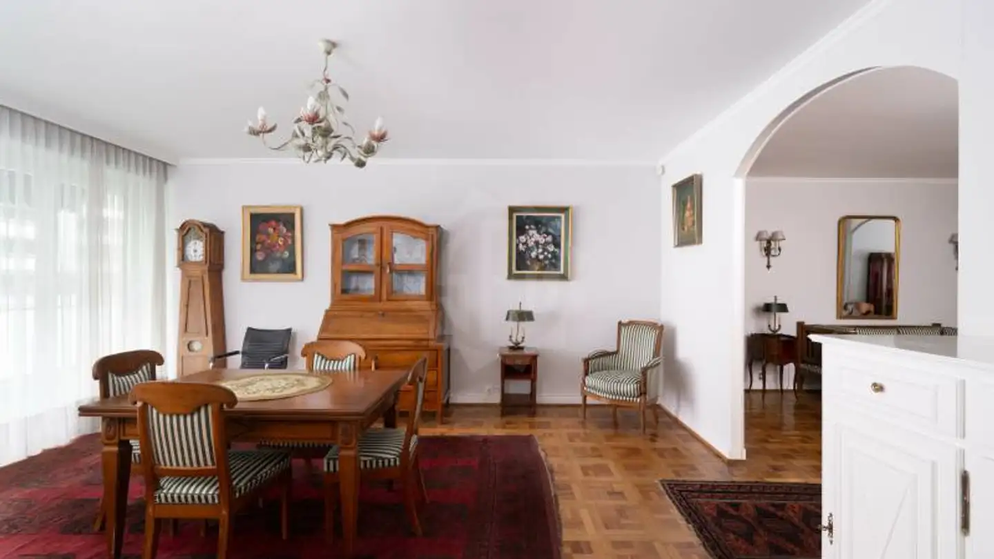 Wohnung mieten - Route De Malagnou 26, 1208 Genève - Foto 4