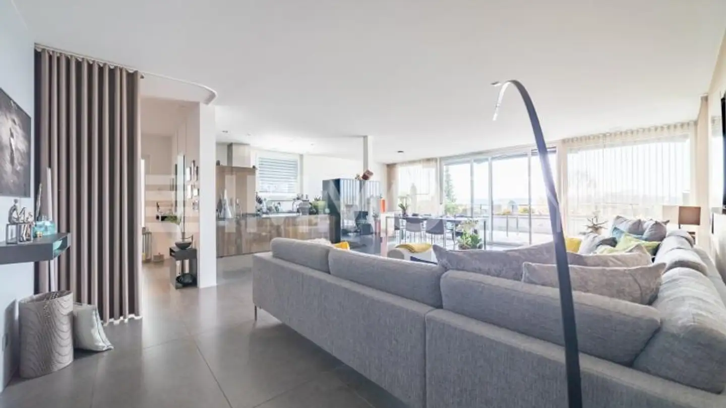 Stepped apartment for sale - 3236 Gampelen - Photo 2