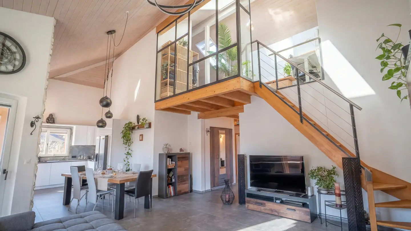 Maisonette kaufen - 2043 Boudevilliers - Foto 2