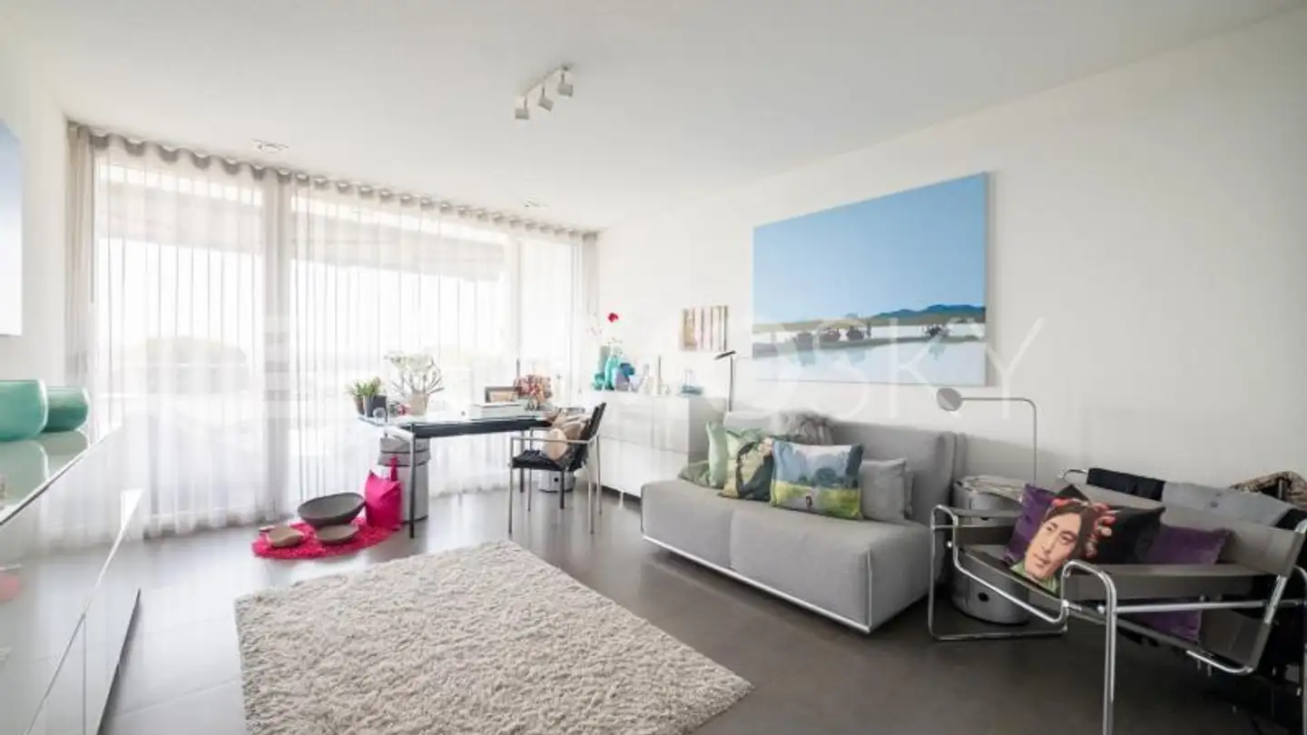 Stepped apartment for sale - 3236 Gampelen - Photo 3