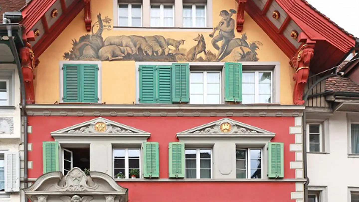 Commerciale in affitto - Kolinplatz 9, 6300 Zug