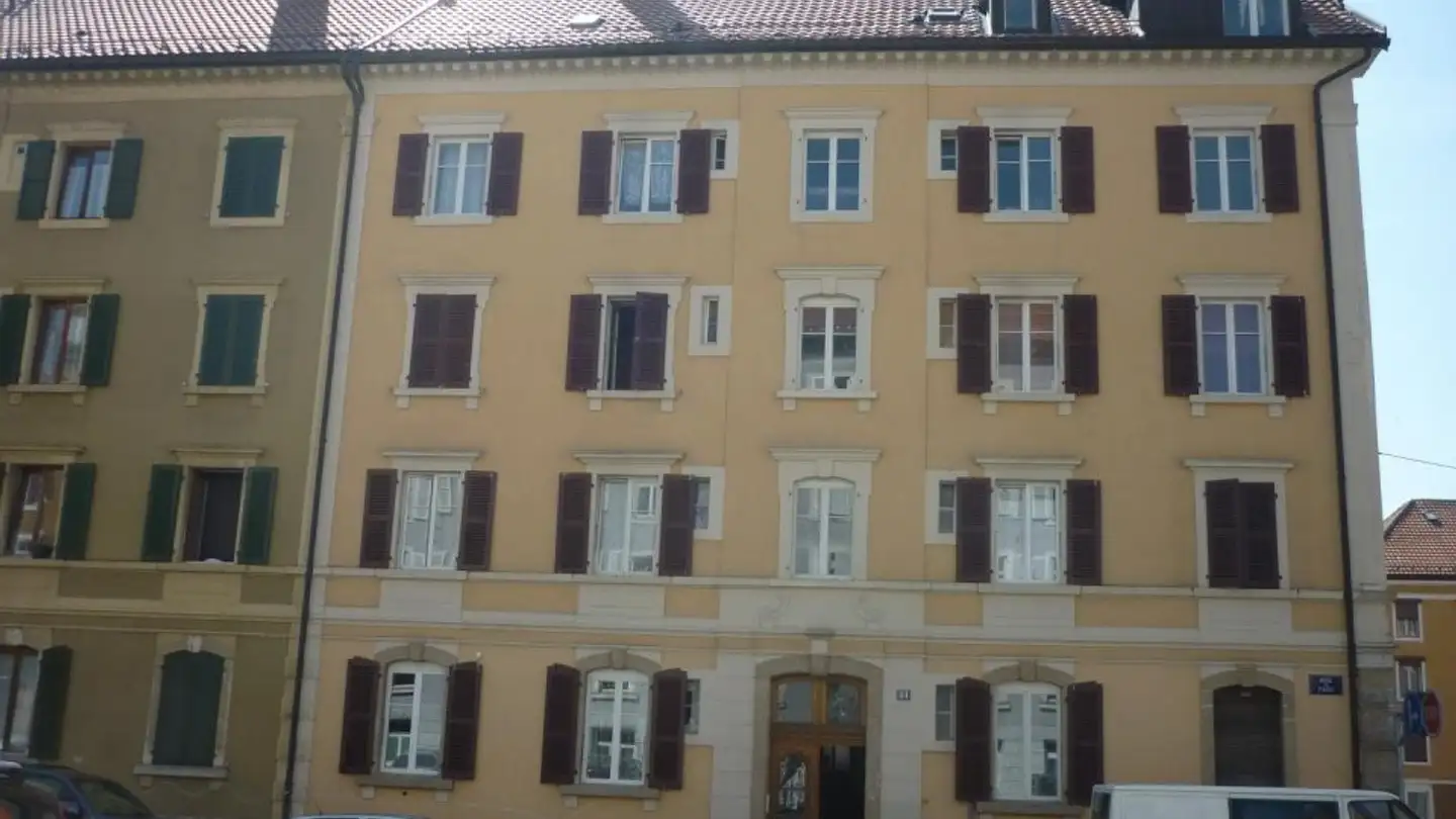 Wohnung mieten - 2300 La Chaux-de-Fonds