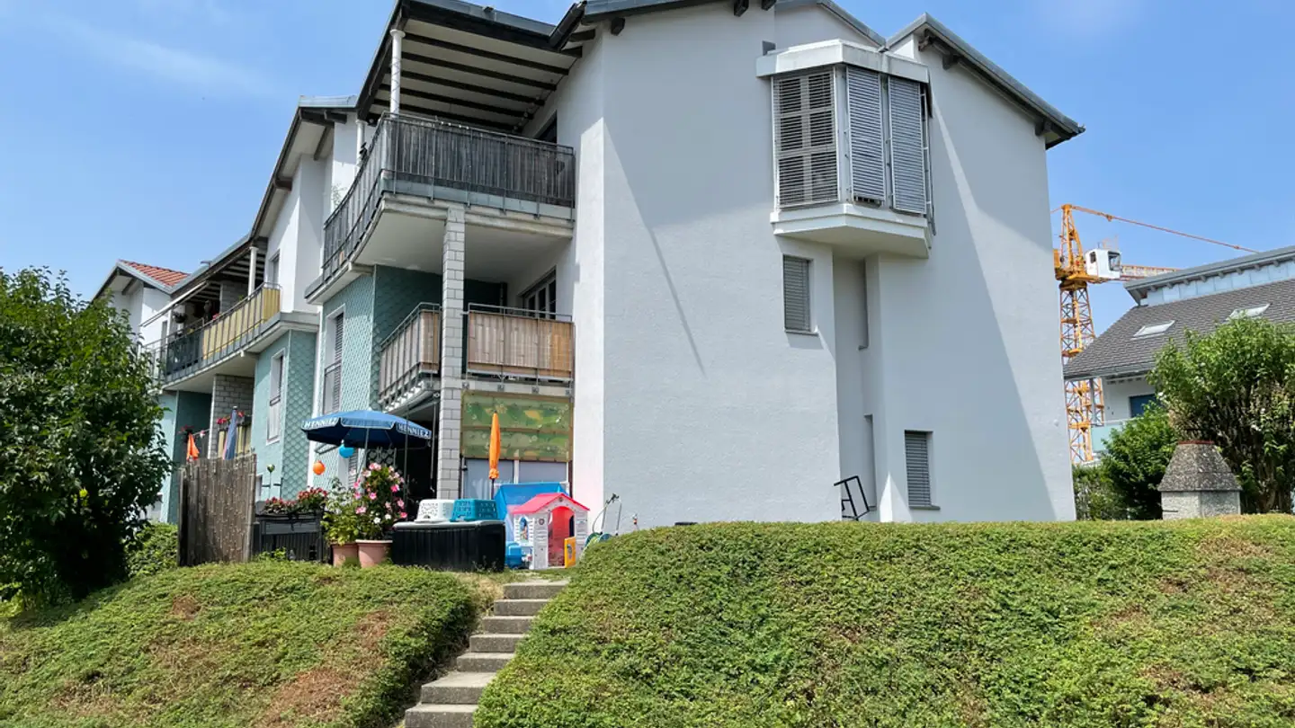 Apartment for rent - Hüeblistrasse 33, 8633 Wolfhausen
