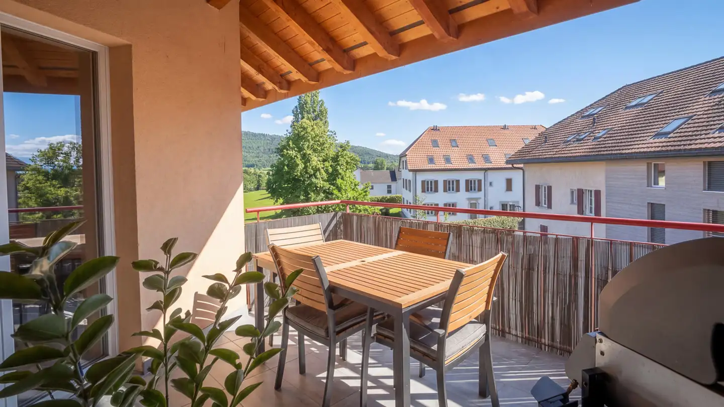 Maisonette kaufen - 2043 Boudevilliers - Foto 4