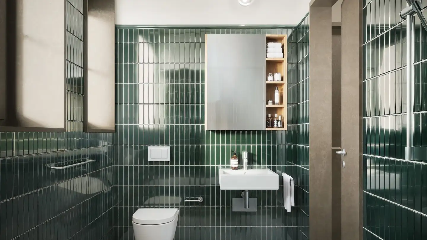 Appartement à louer - Scheuchzerstrasse 28, 8006 Zürich - Photo 4