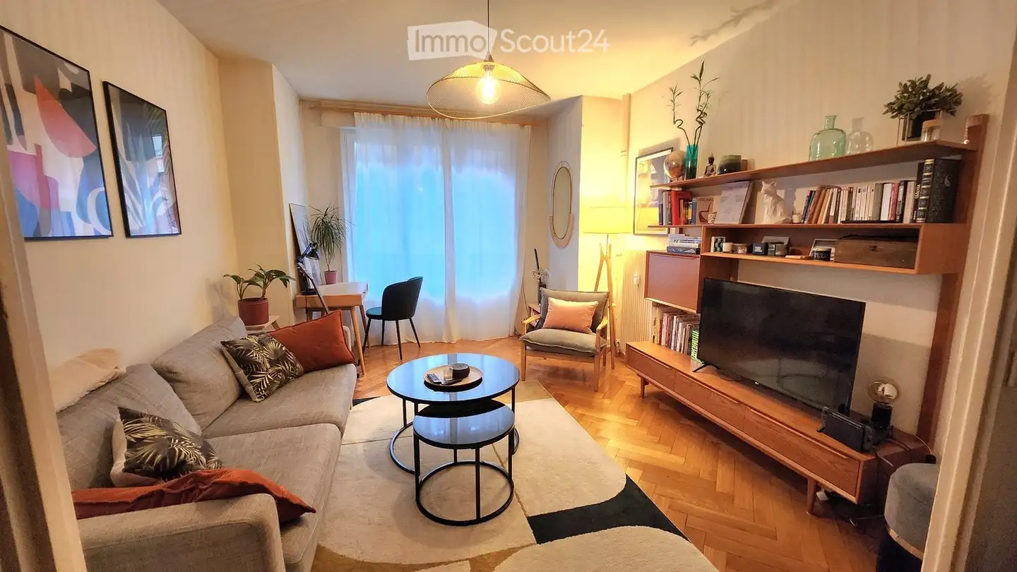 Appartement à louer - 1800 Vevey