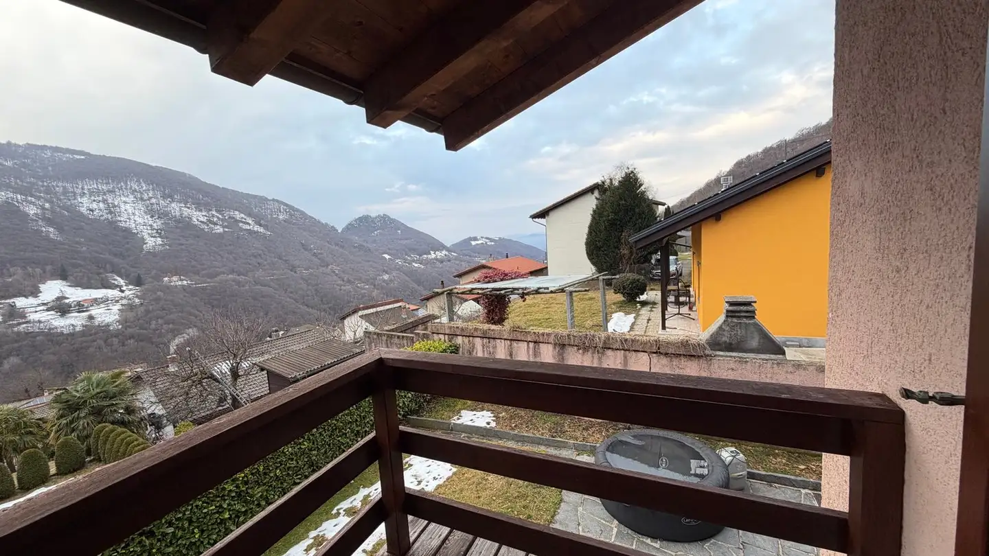 Casa singola in affitto - Insone, 6951 Insone - Foto 3