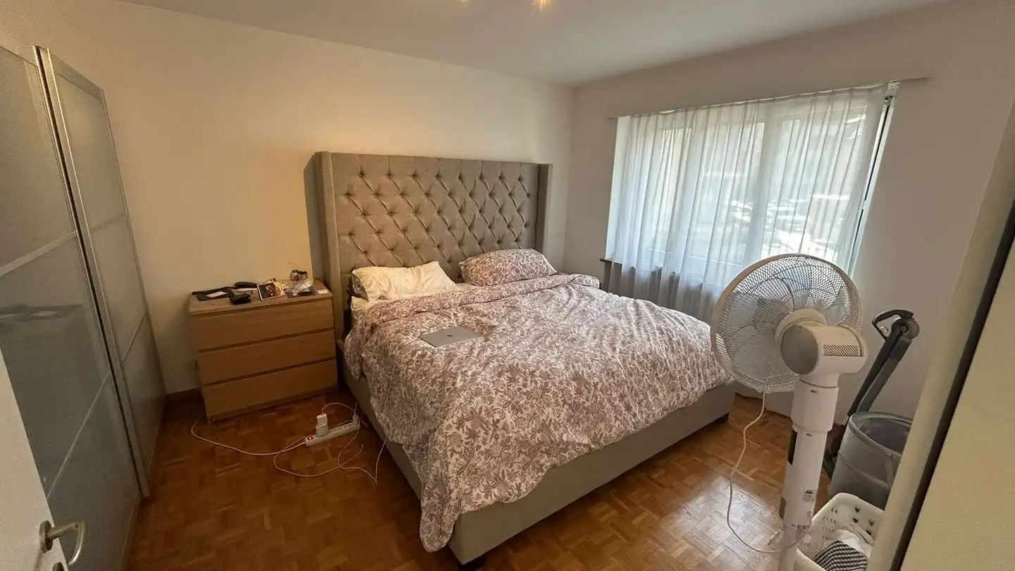Appartement meublé à louer - 8003 Zürich
