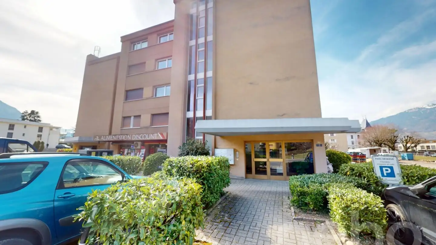 Apartment for sale - 1880 Bex