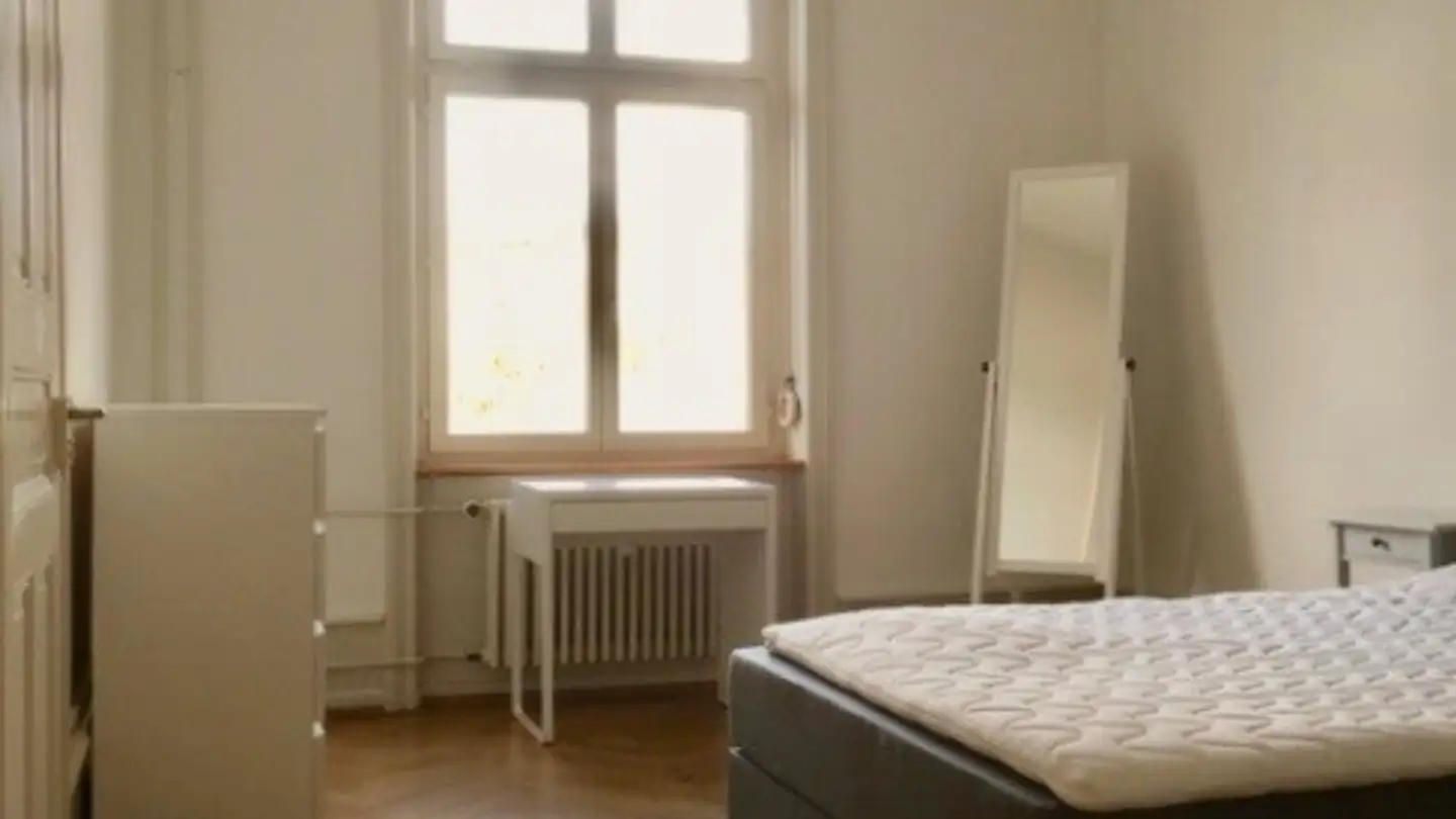 Wohnung mieten - 4051 Basel