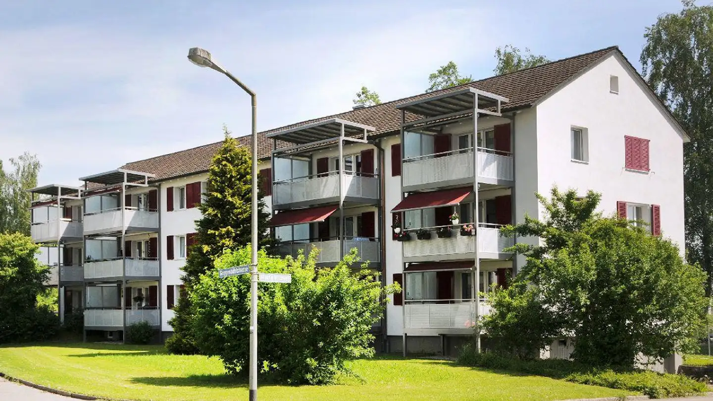 Parkplatz im Freien mieten - Mooswiesenweg 48, 8404 Winterthur