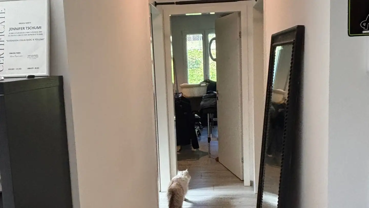 Apartment for rent - Via Pedemonte 10, 6572 Quartino - Photo 2