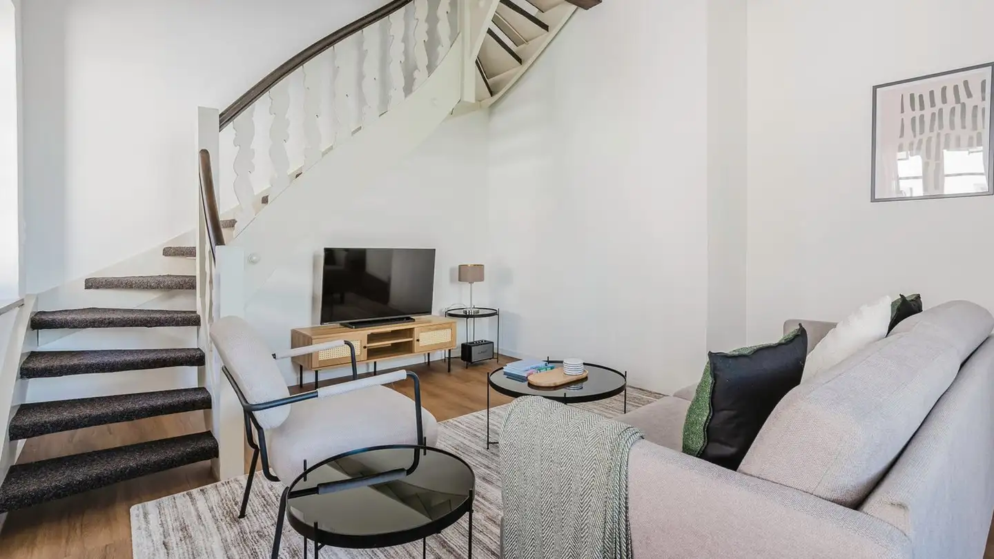 Furnished apartment for rent - St. Alban-Rheinweg 84, 4052 Basel - Photo 3