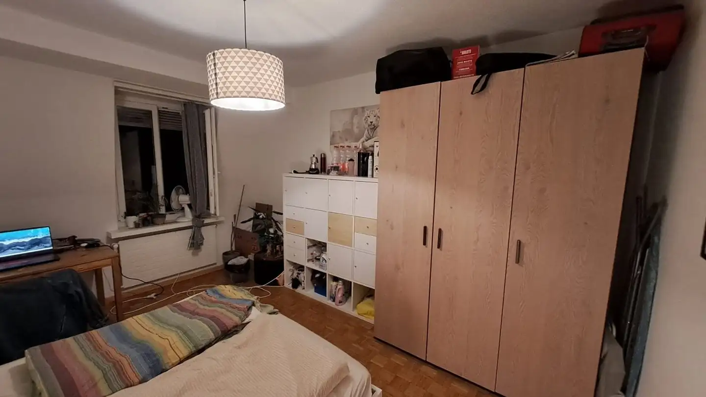 Chambre à louer - Hopfenstrasse 15, 8045 Zürich - Photo 3