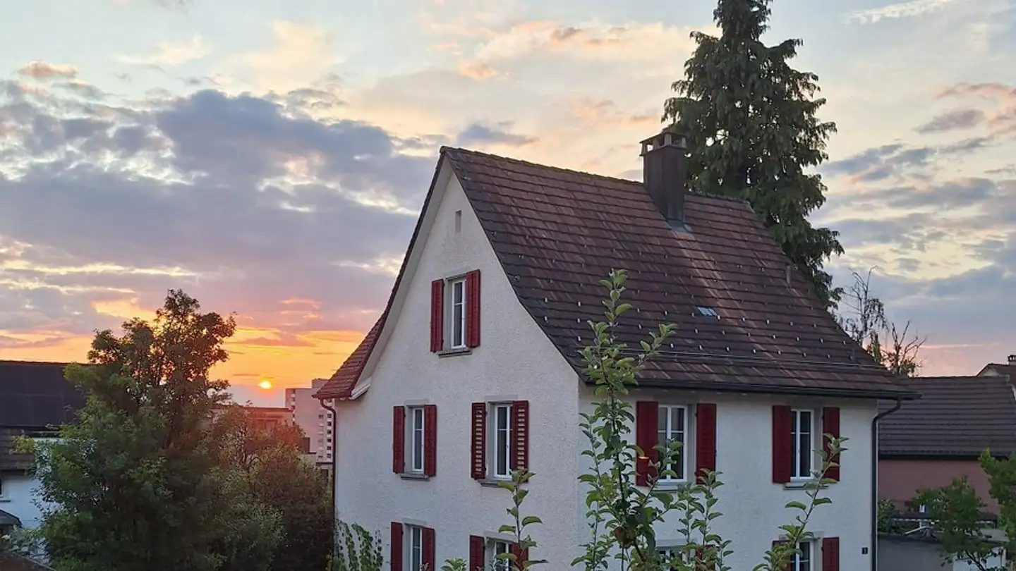 Casa singola in affitto - Neudorfstrasse 5, 8405 Winterthur - Photo 2