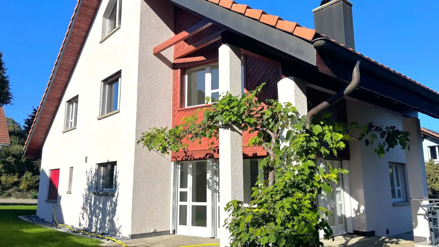 Casa singola in vendita - Wingetackerstrasse 7, 8523 Hagenbuch ZH