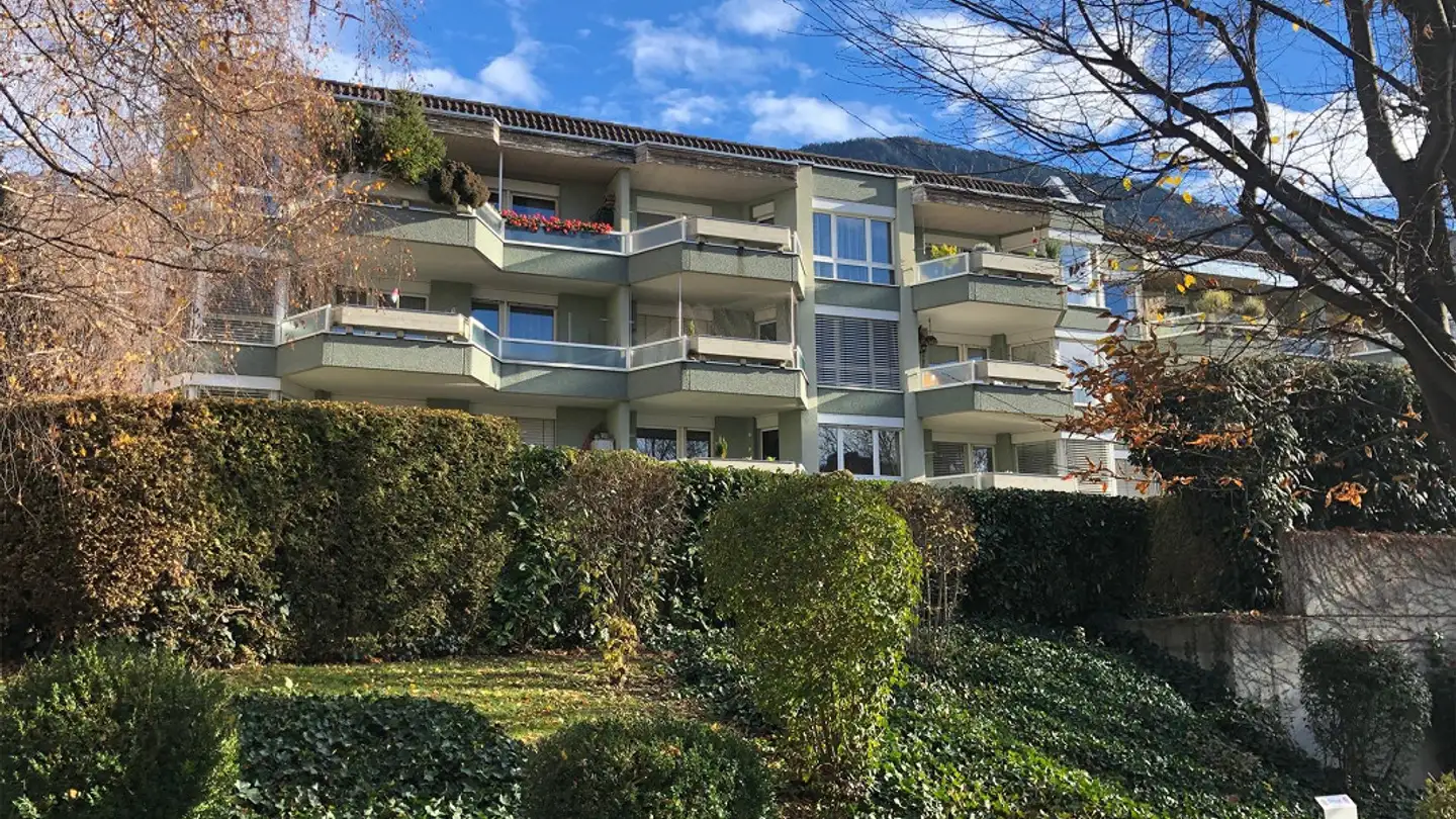 Outdoor parking space for rent - Saluferstrasse 28, 7000 Chur