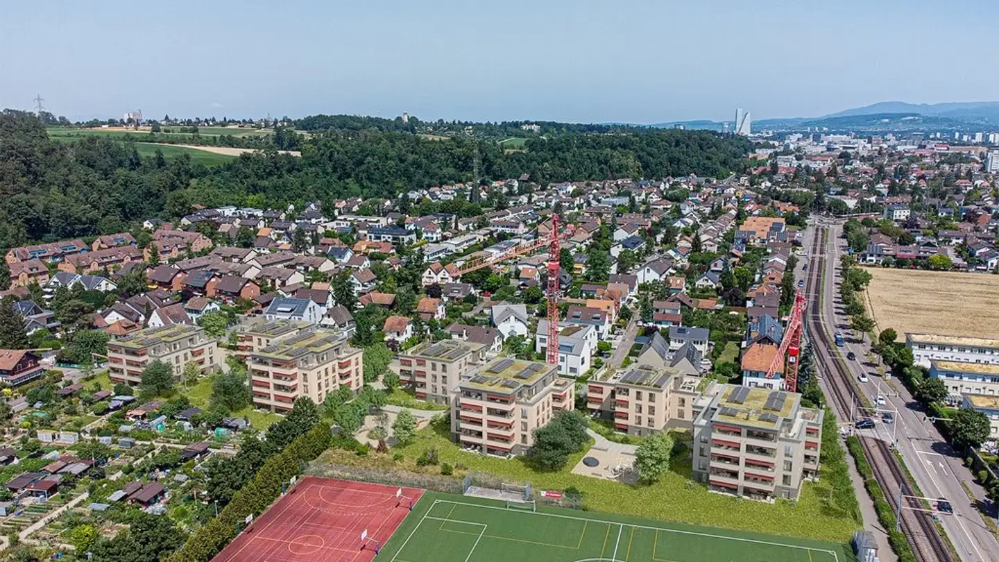 Wohnung mieten - Jupiterstrasse 9, 4153 Reinach BL