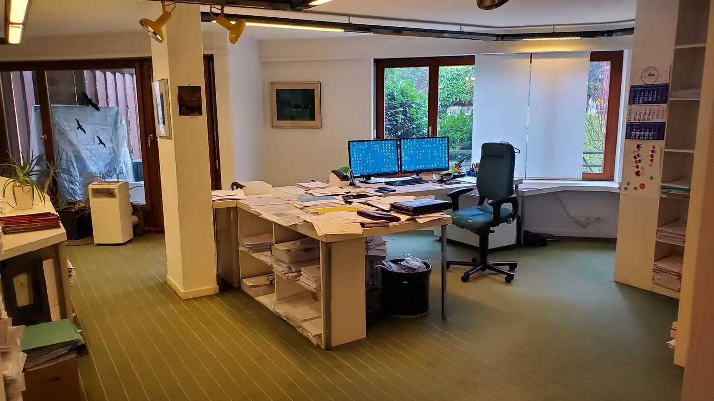 Bureau à louer - Ettingerstrasse 53, 4106 Therwil - Photo 2