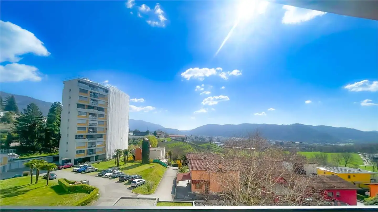 Appartamento in affitto - Via Mercole 1, 6877 Coldrerio
