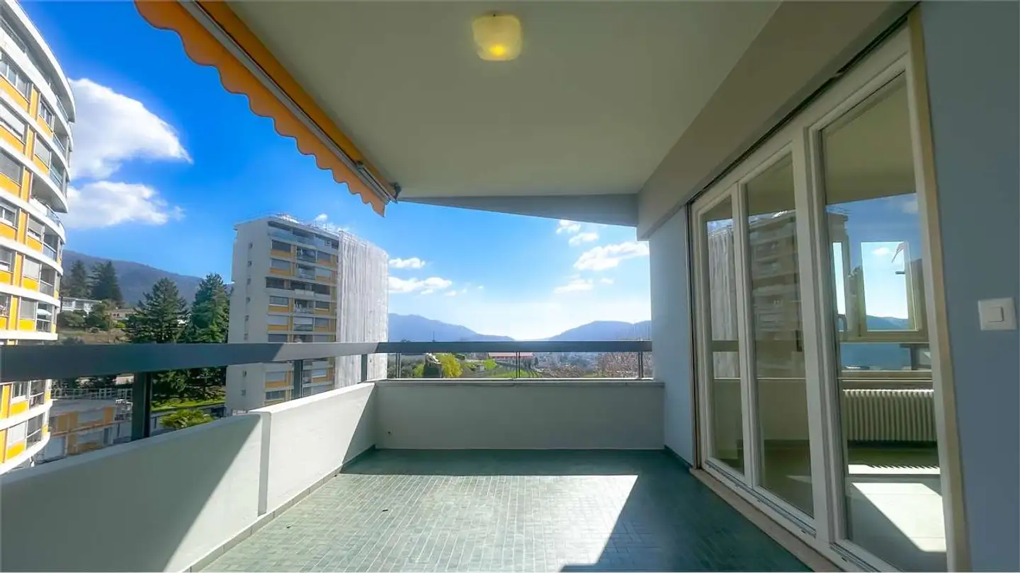 Appartamento in affitto - Via Mercole 1, 6877 Coldrerio - Foto 2