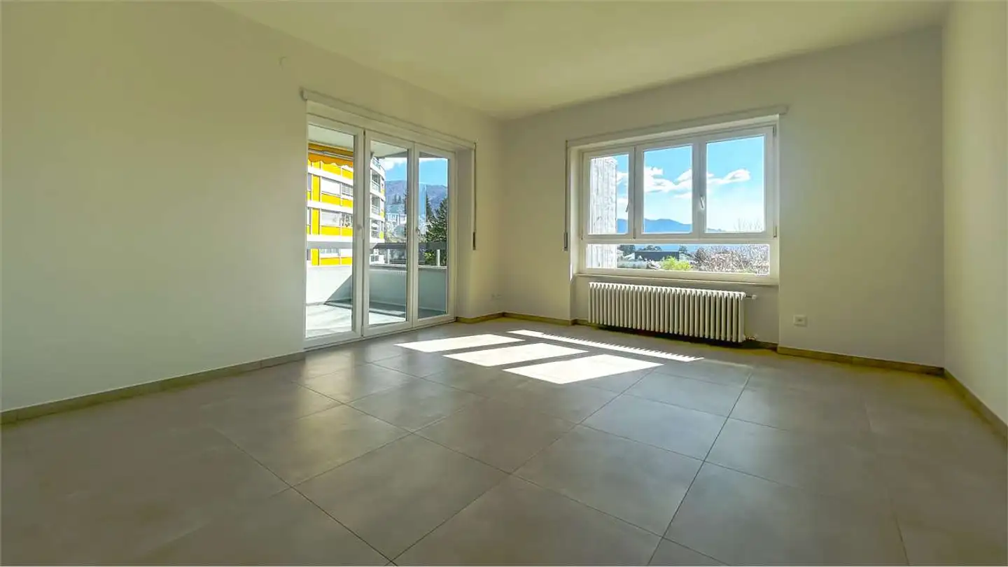 Appartamento in affitto - Via Mercole 1, 6877 Coldrerio - Foto 4