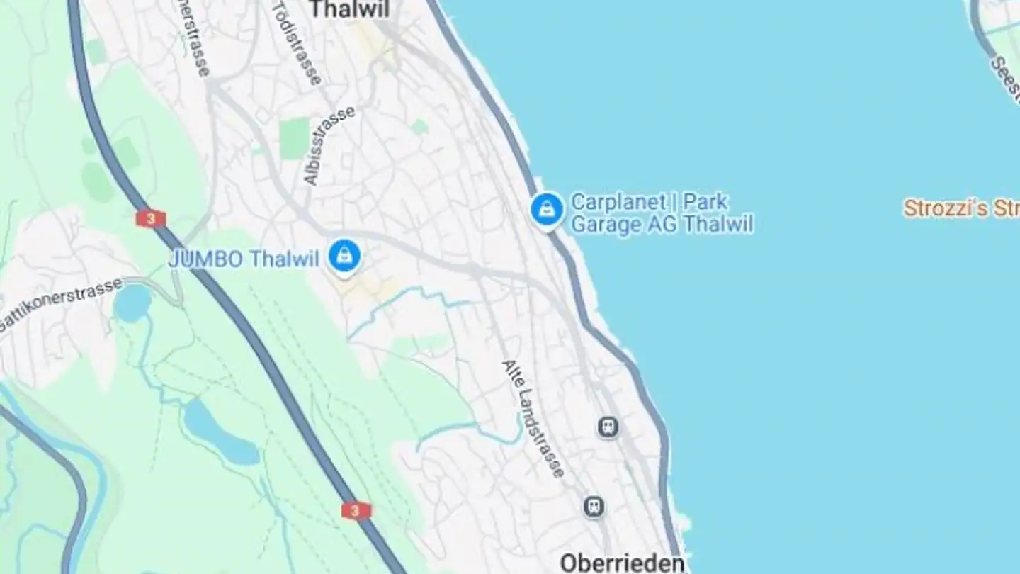 Apartment for sale - 8800 Thalwil