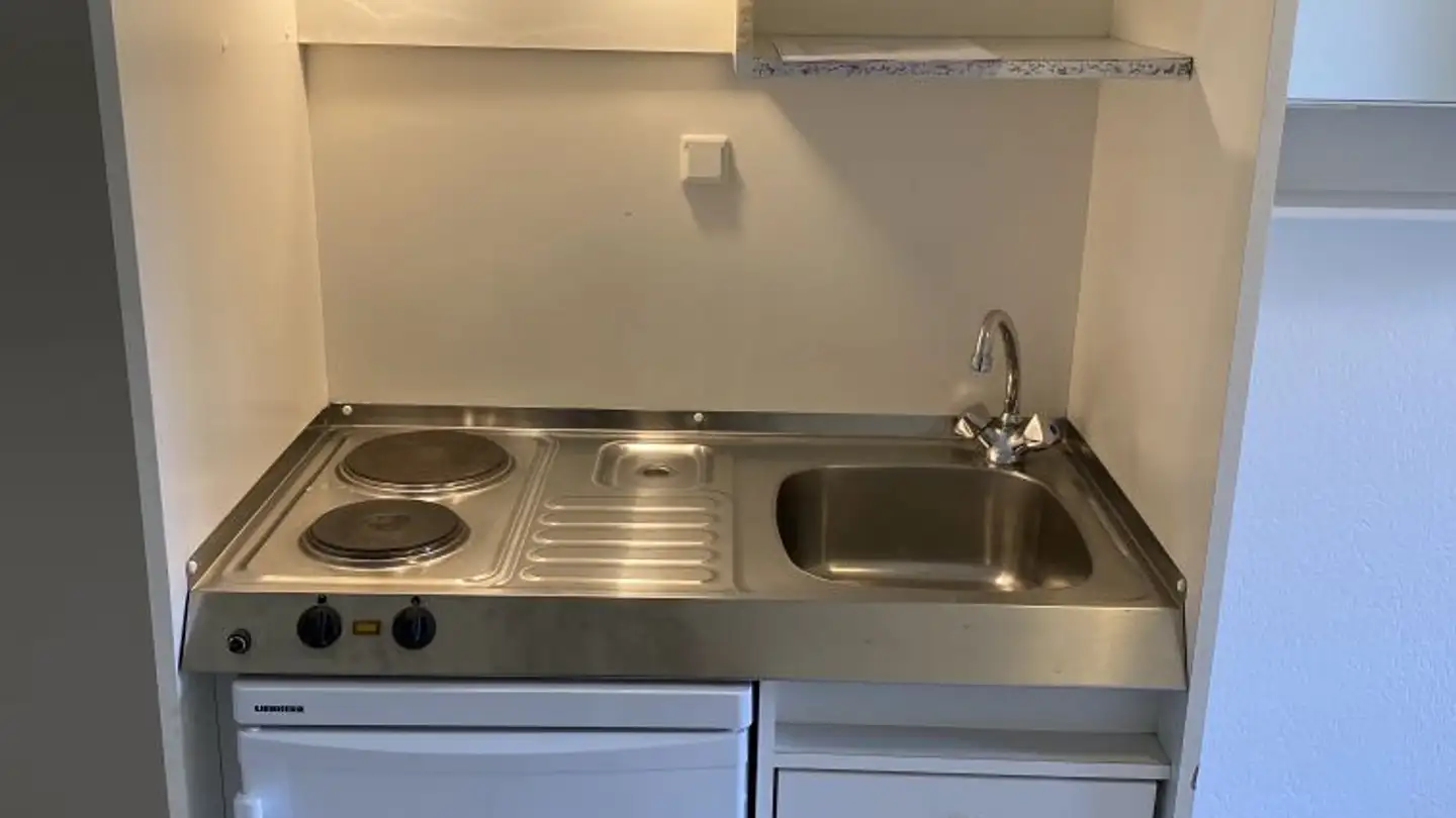 Studio for rent - Route De Brügg / Brüggstrasse 66, 2503 Biel/Bienne - Photo 2