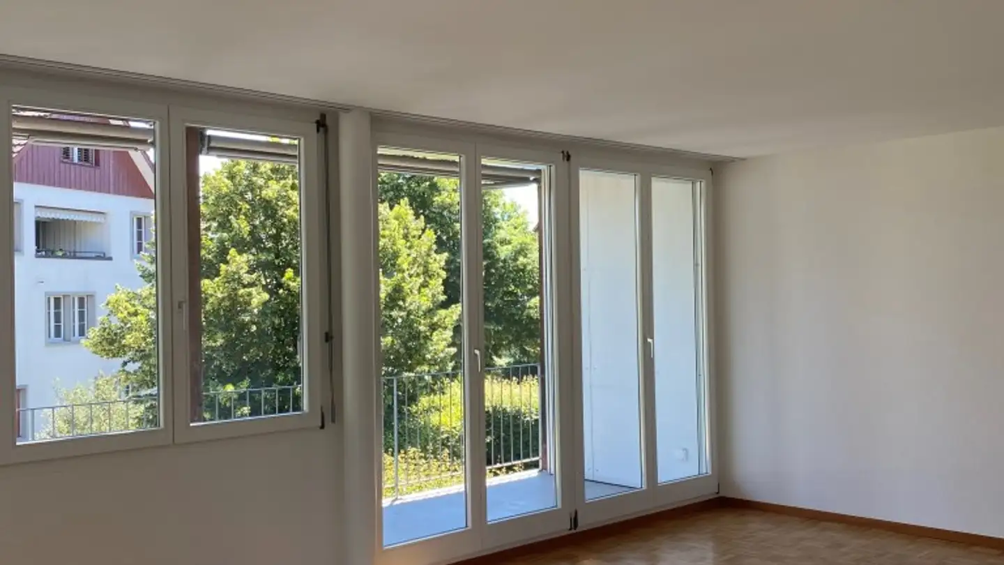 Appartement à louer - Alte Blindenholzstrasse 5, 8616 Riedikon