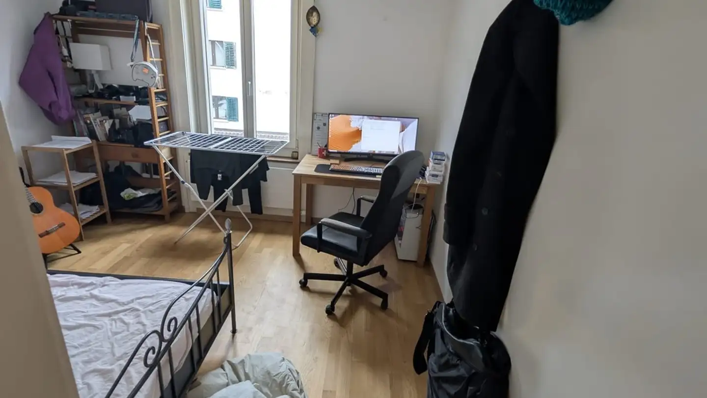 Single room for rent - 8050 Zürich
