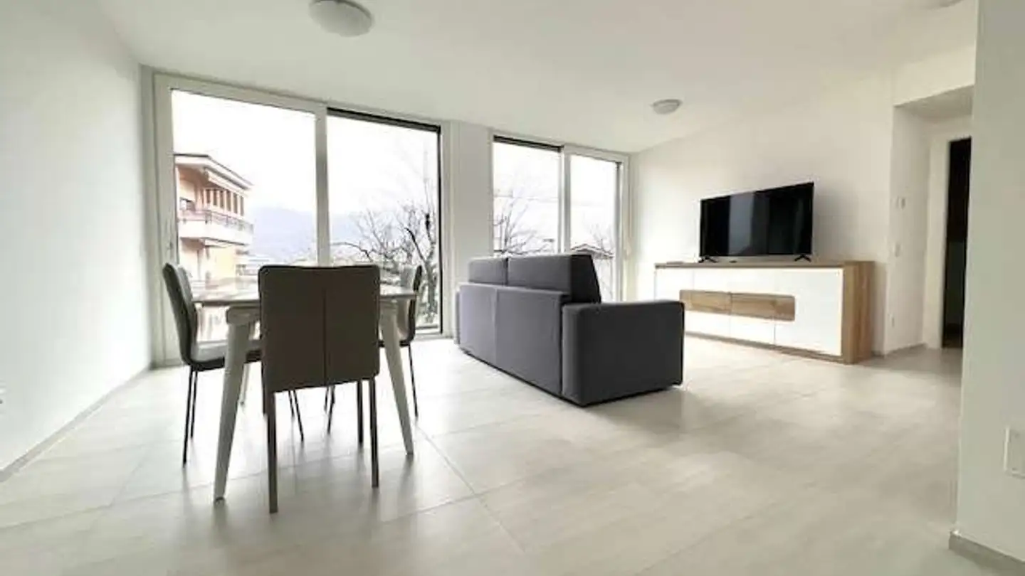 Furnished apartment for rent - 6982 Agno